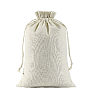 Мешочек из искусственного льна (4) 20х30 см