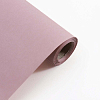 Цветная крафт бумага в рулонах 80г 58см х 8м, фиолетовый №1
