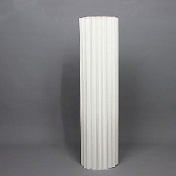 Стойка бумажная складная, 30х100см, №2