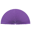 Веер-гармошка 180г/м 100 см, сиреневый