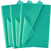 Бумага тишью изумрудная 76 х 50 см, 500 листов 17-19 г/м